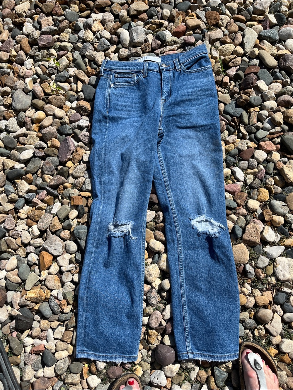 AYR Jean